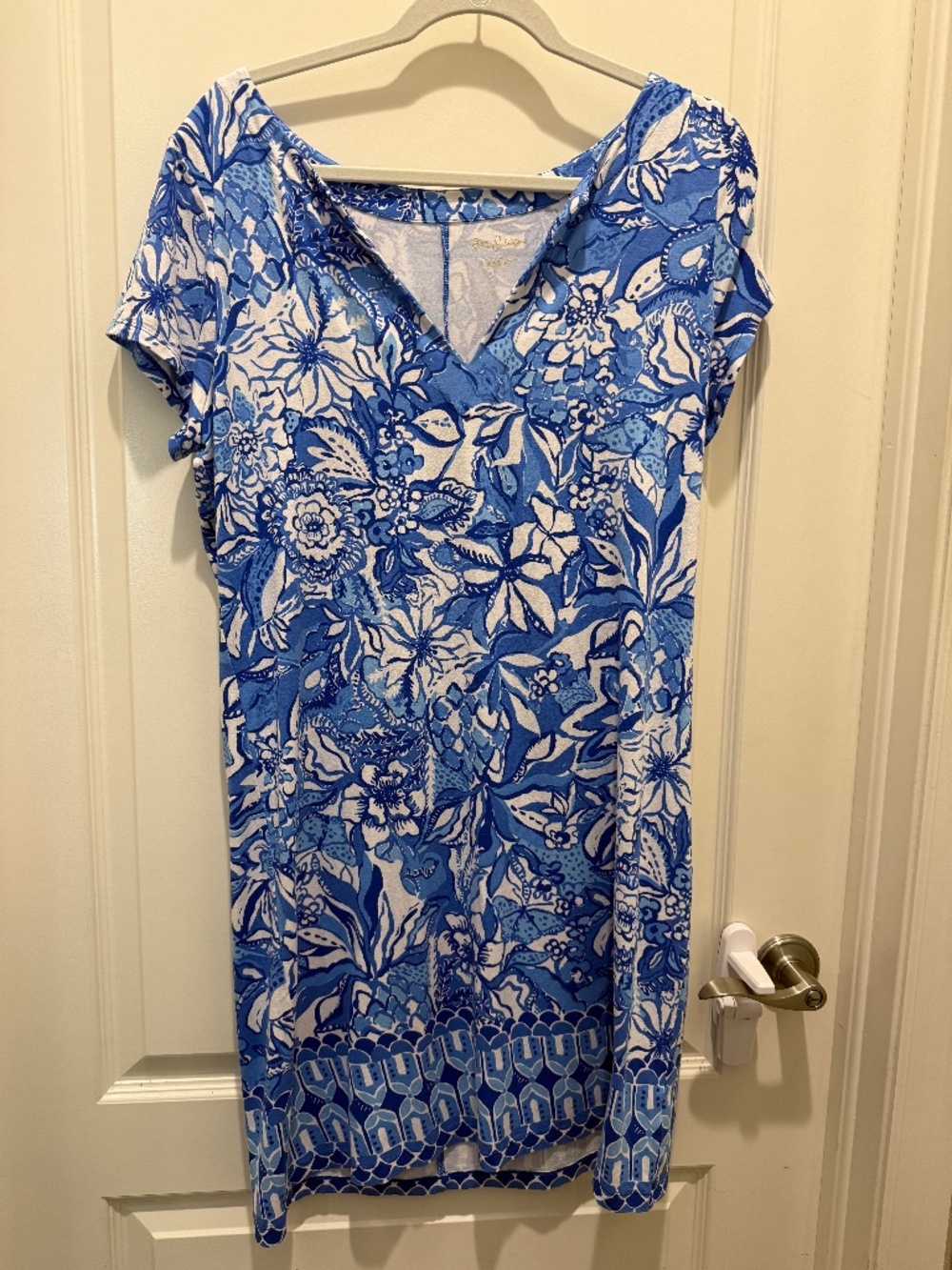 Lilly Pulitzer Sophiletta Dress, XL